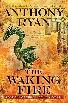 Cover for The Draconis Memoria