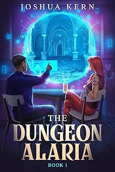 Cover for The Dungeon Alaria