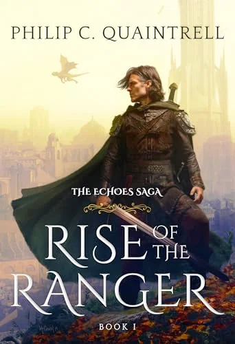 Cover for The Echoes Saga