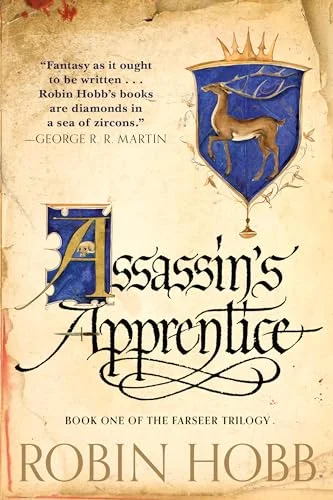 Cover for The Farseer Trilogy