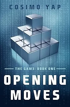 Cover for The Gam3