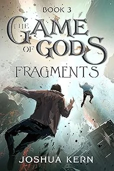 Cover for The Game of Gods