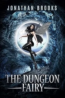 Cover for The Hapless Dungeon Fairy