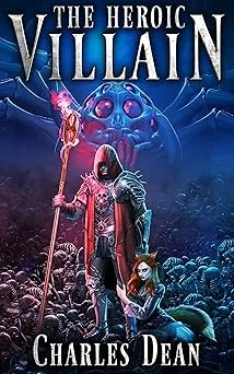 Cover for The Heroic Villain