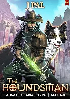 Cover for The Houndsman