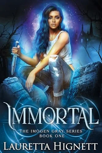 Cover for The Imogen Gray Series