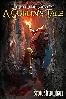 Cover for The Iron Teeth