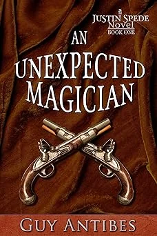 Cover for The Justin Spede Novels