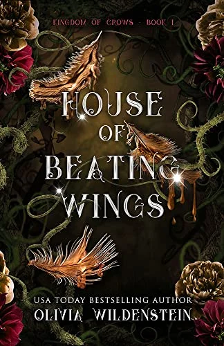 Cover for The Kingdom of Crows