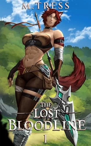 Cover for The Lost Bloodline