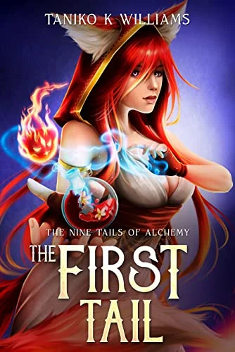 Cover for The Nine Tails of Alchemy