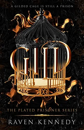 Cover for The Plated Prisoner Series
