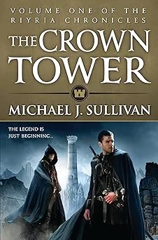 Cover for The Riyria Chronicles