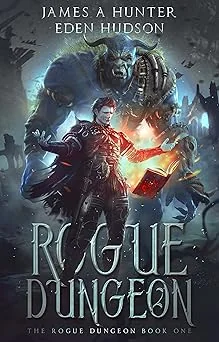 Cover for The Rogue Dungeon