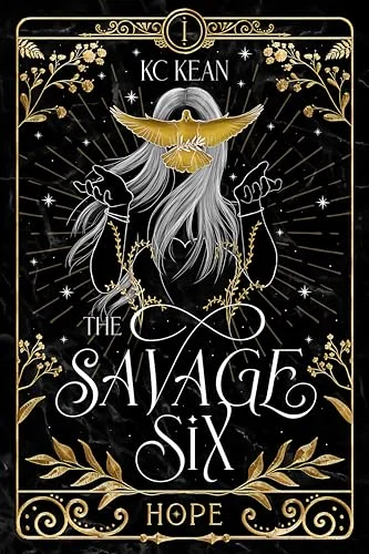 Cover for THE SAVAGE SIX