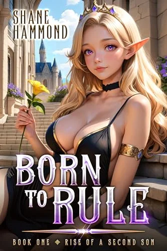 Cover for The Second Son Saga
