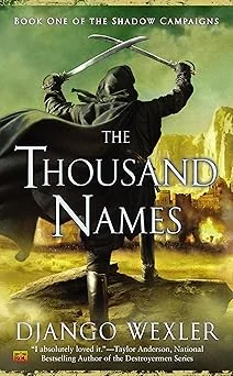 Cover for The Shadow Campaigns