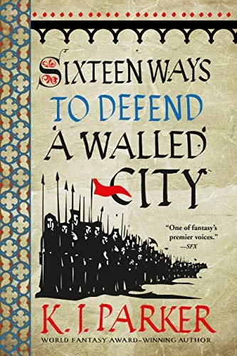 Cover for The Siege