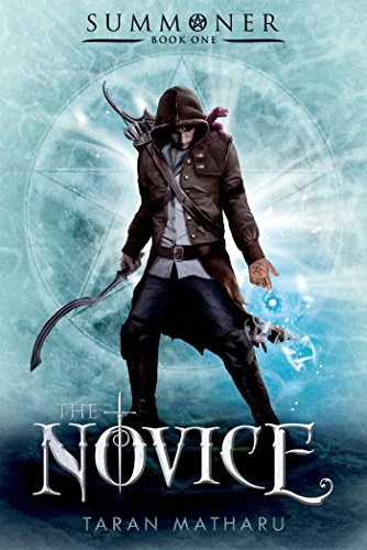Cover for The Summoner Trilogy