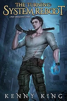 Cover for The Turning