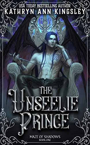 Cover for The Unseelie Shadows Chronicles