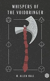 Cover for The Voidbringer Campaign