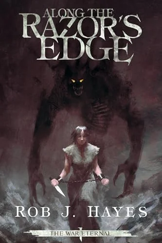 Cover for The War Eternal