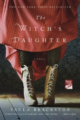 Cover for The Witch's Daughter