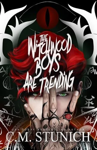 Cover for The Witchwood Boys