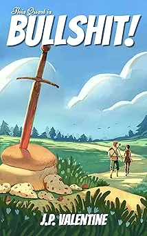 Cover for This Trilogy is Broken (A Comedy Litrpg Adventure)