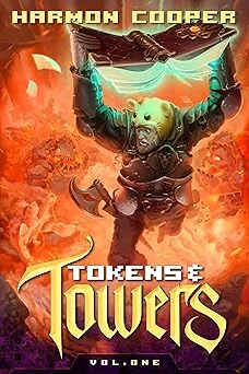 Cover for Tokens and Towers