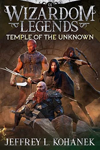 Cover for Tor the Dungeon Crawler