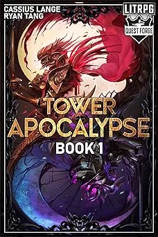 Cover for Tower Apocalypse