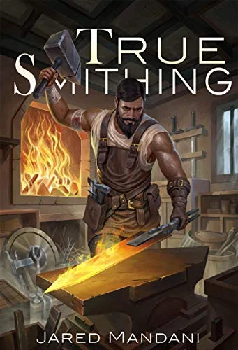 Cover for True Smithing