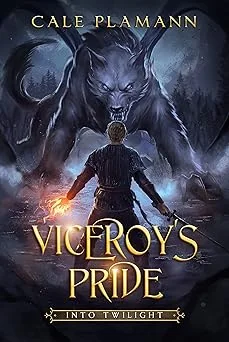 Cover for Viceroy's Pride