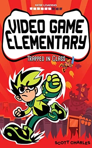 Cover for Video Game Elementary