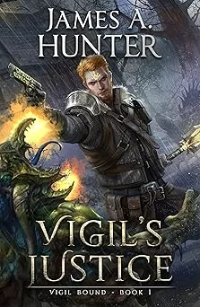 Cover for Vigil Bound