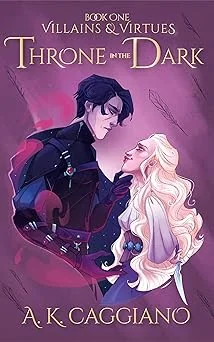 Cover for Villains and Virtues
