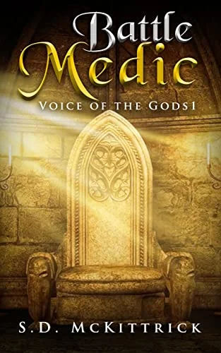 Cover for Voice of The Gods (Completed Series)
