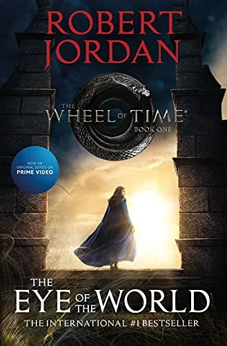 Cover for Wheel of Time