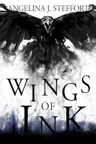 Cover for Wings of Ink