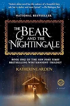 Cover for Winternight Trilogy