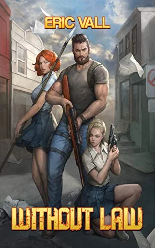 Cover for Without Law (Completed Series)